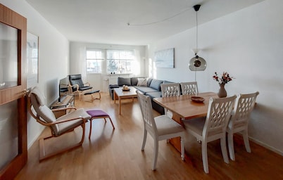 2 bedroom nice apartment in Hyltebruk