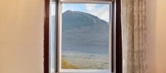 Holiday Home 'Oasi Alpina' with Mountain View, Private Garden and Terrace