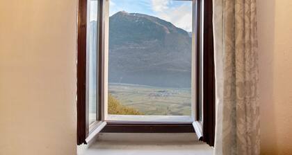 Holiday Home 'Oasi Alpina' with Mountain View, Private Garden and Terrace