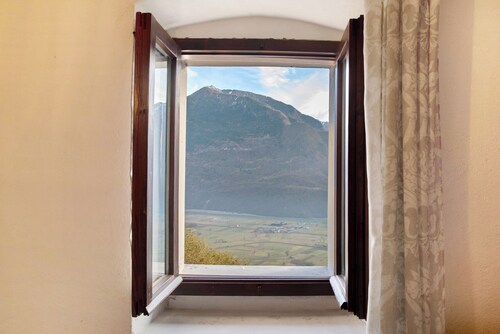 Holiday Home 'Oasi Alpina' with Mountain View, Private Garden & Balcony