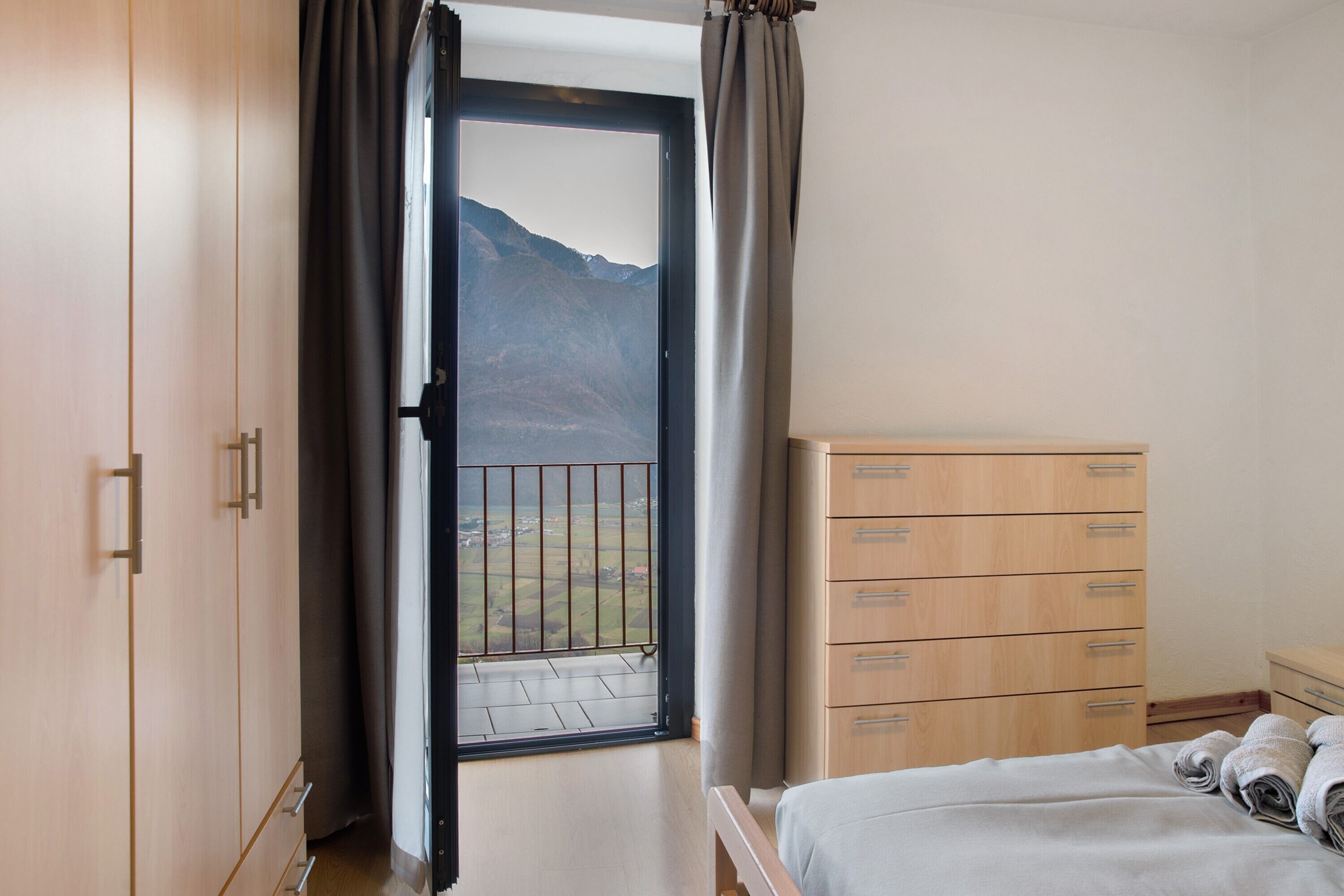 3 camere, ferro/asse da stiro, lenzuola