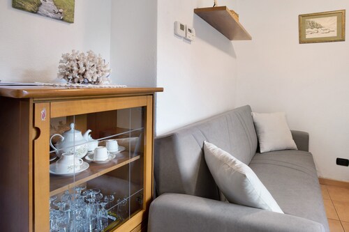 Holiday Home 'Oasi Alpina' with Mountain View, Private Garden and Terrace