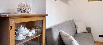 Holiday Home 'Oasi Alpina' with Mountain View, Private Garden and Terrace