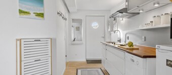 Amazing apartment in Gudhjem with WiFi