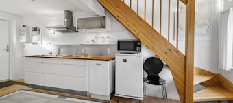 Amazing apartment in Gudhjem with WiFi