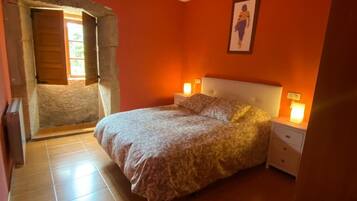 3 chambres, Wi-Fi gratuit, draps fournis