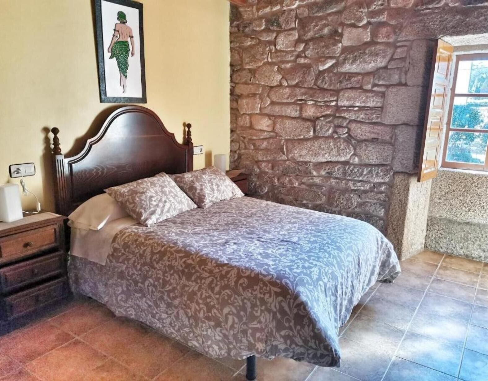 3 camere, Wi-Fi gratuito, lenzuola