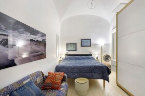 2 chambres, Wi-Fi gratuit, draps fournis