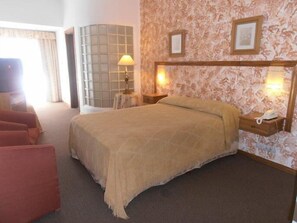 Superior Double Room, Sea View | In-room safe - GRAN PLAYA HOTEL (Mar de Ajo)