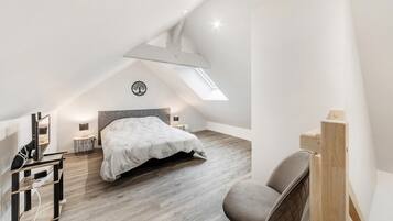 2 chambres, Wi-Fi gratuit