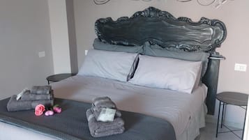 1 habitación, wifi gratis y ropa de cama