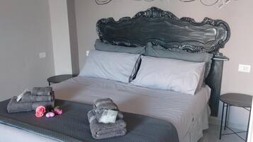 1 chambre, Wi-Fi gratuit, draps fournis