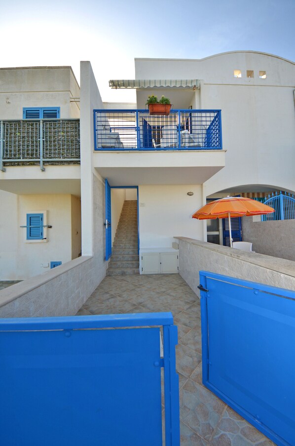 Terrazza/patio