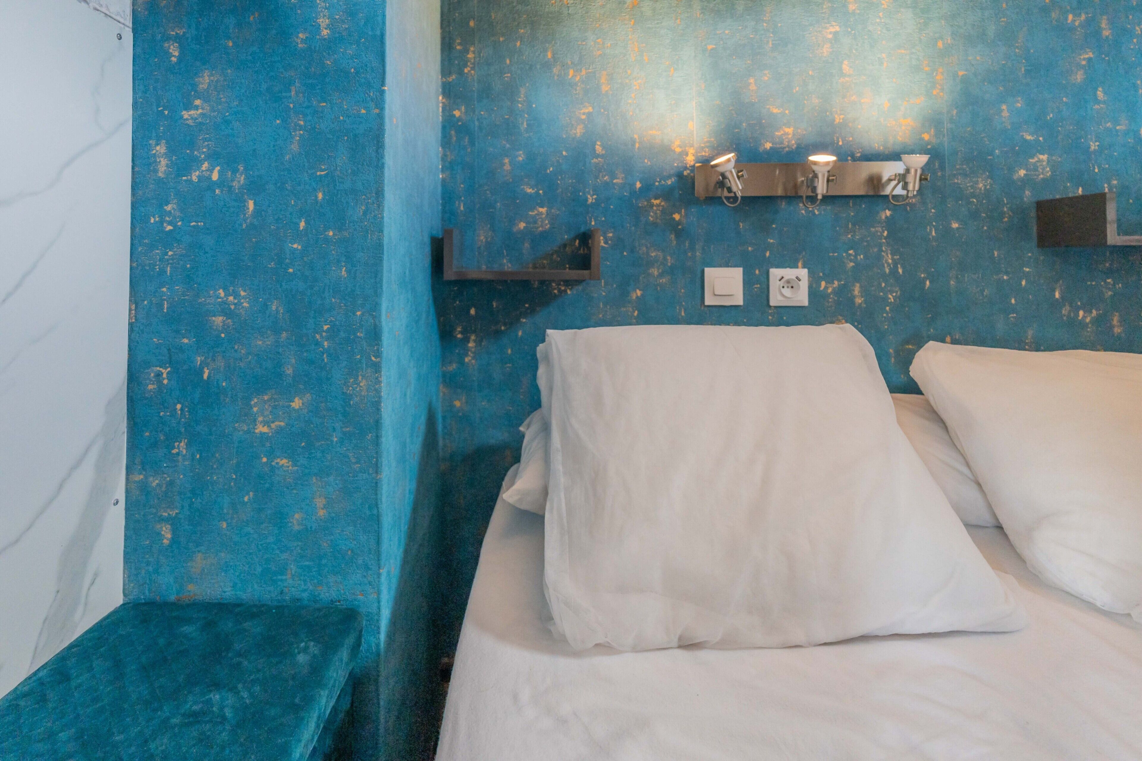 1 chambre, fer et planche à repasser, Wi-Fi gratuit