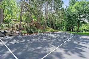 Terrain de sport