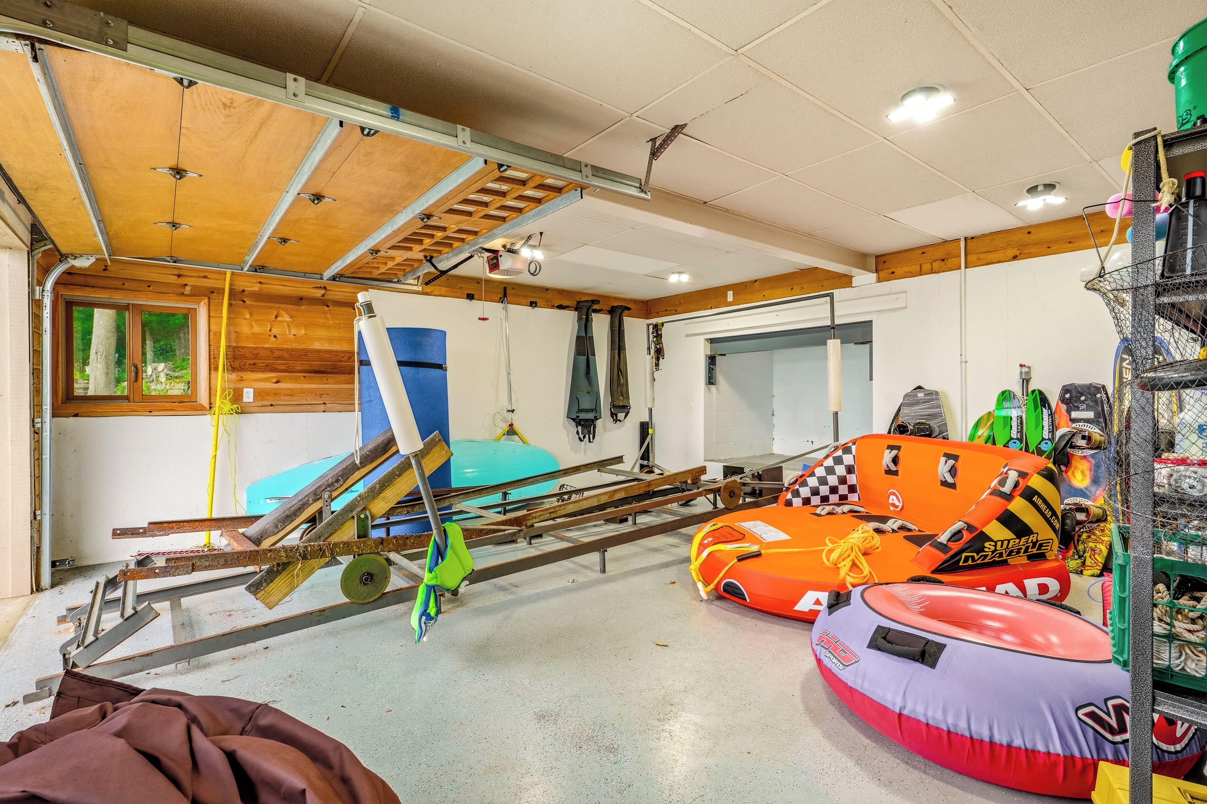 Children's area