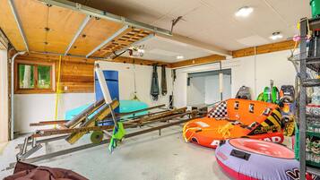 Children's area