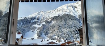 5* luxury chalet with sauna & jacuzzi in the village center 