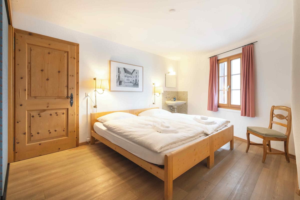 Appartamento Deluxe | 2 camere, con stile personalizzato, con arredamento individuale