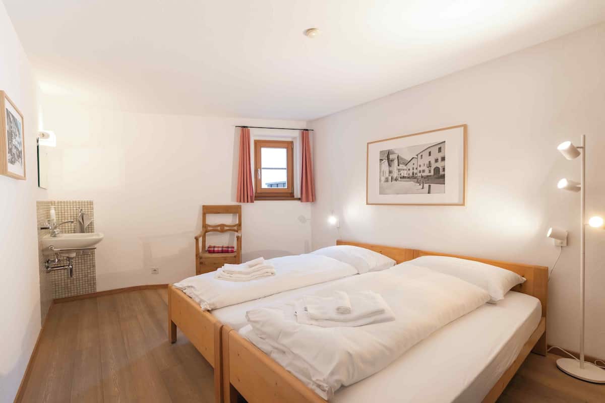 Appartamento Tradizionale | 2 camere, con stile personalizzato, con arredamento individuale