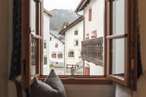 Land view from property