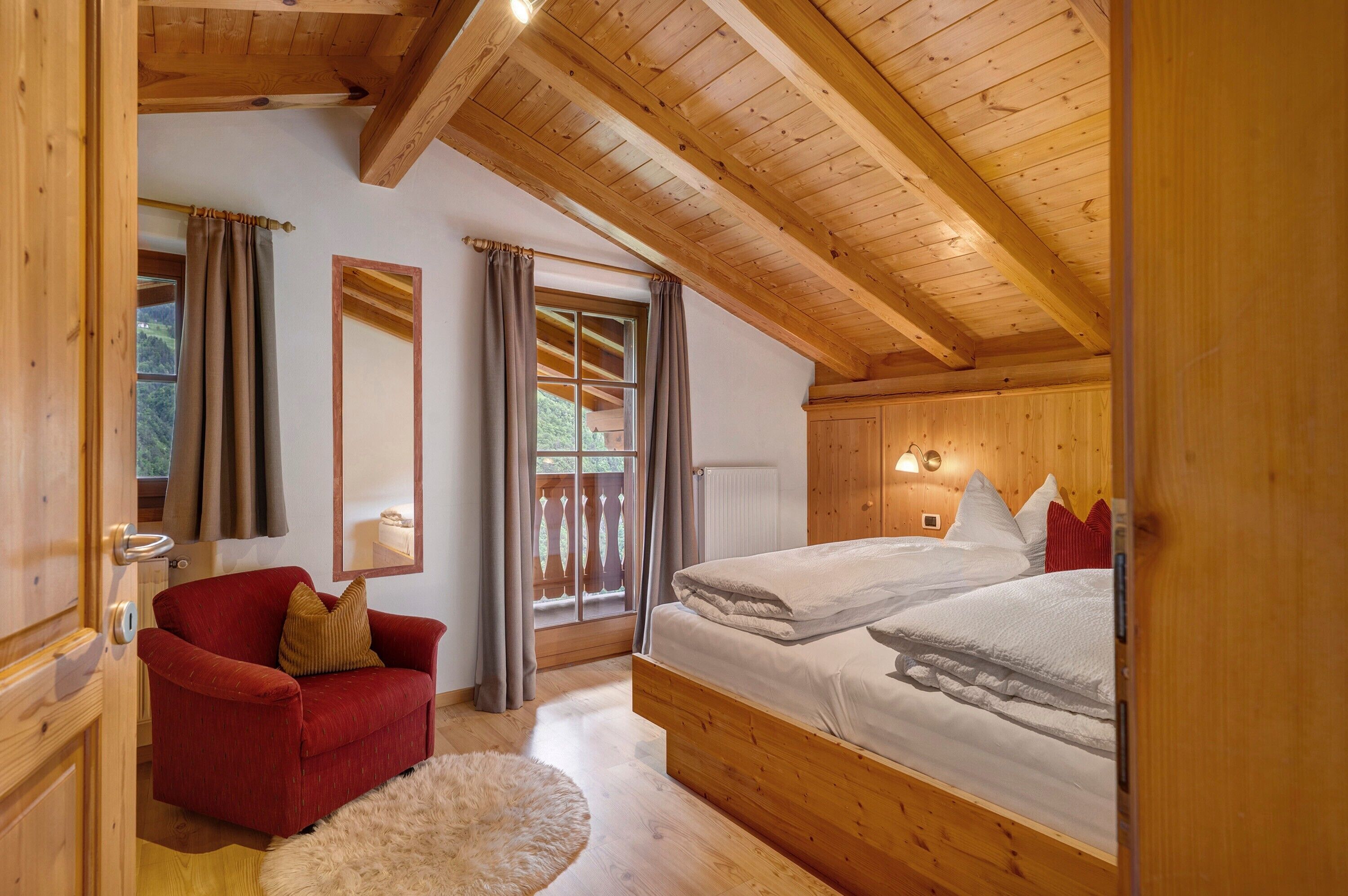 2 habitaciones, wifi gratis y ropa de cama 