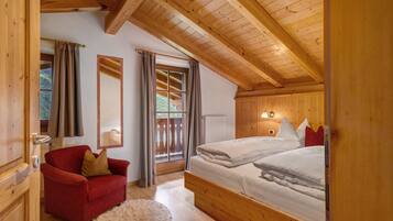 2 habitaciones, wifi gratis y ropa de cama