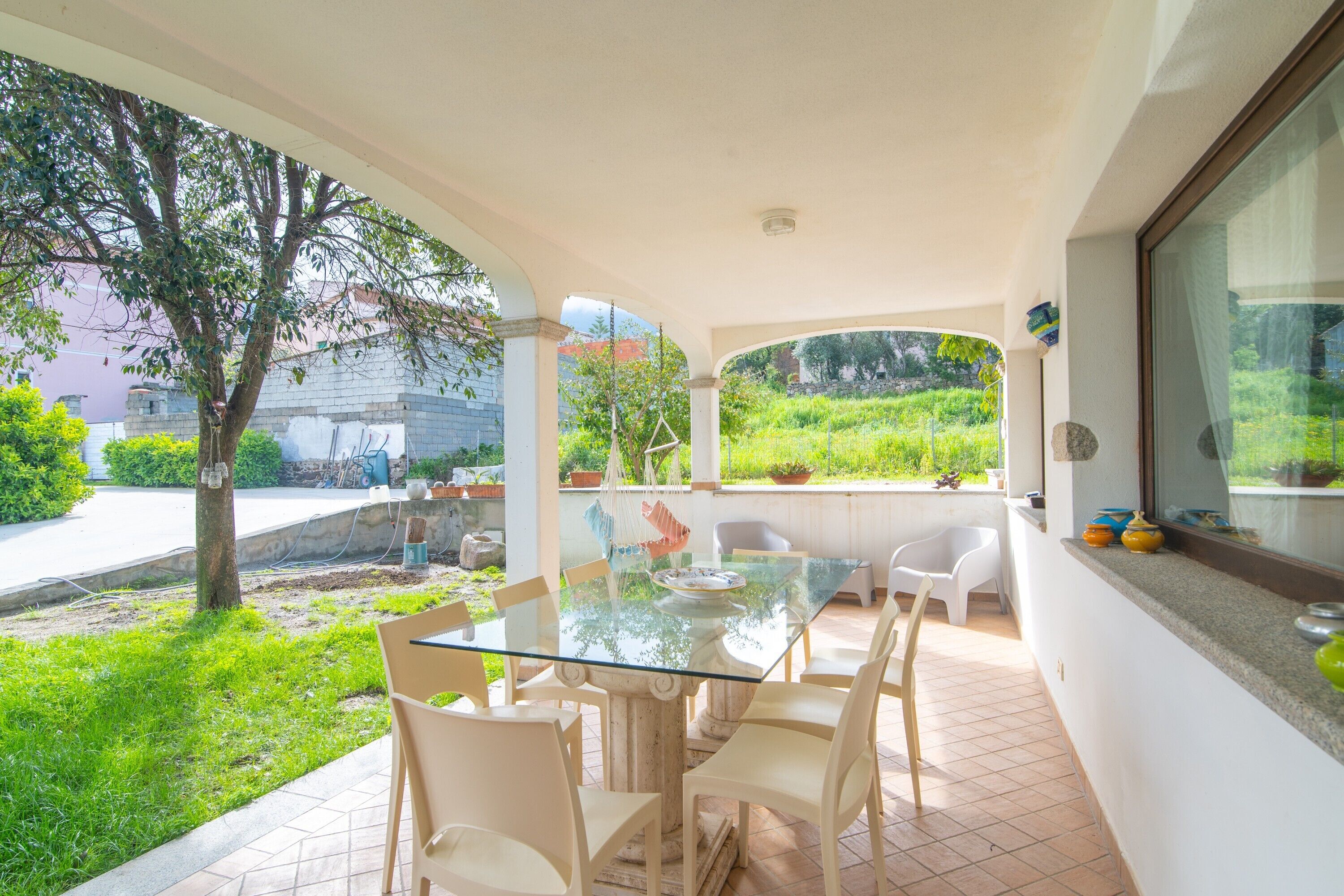 Ristorazione all'aperto