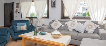 Kamer 'Perla' met gedeeld zwembad, draadloos internet en airconditioning