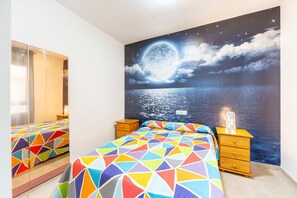 3 habitaciones y wifi gratis 