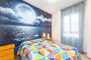 3 camere, Wi-Fi gratuito