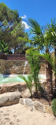 Country House 'Tu Playa En La Sierra' with Mountain View, Private Pool and Wi-Fi