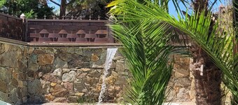 Country House 'Tu Playa En La Sierra' with Mountain View, Private Pool and Wi-Fi