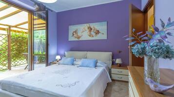 1 sovrum, strykjÀrn/strykbrÀda, gratis wi-fi och sÀngklÀder