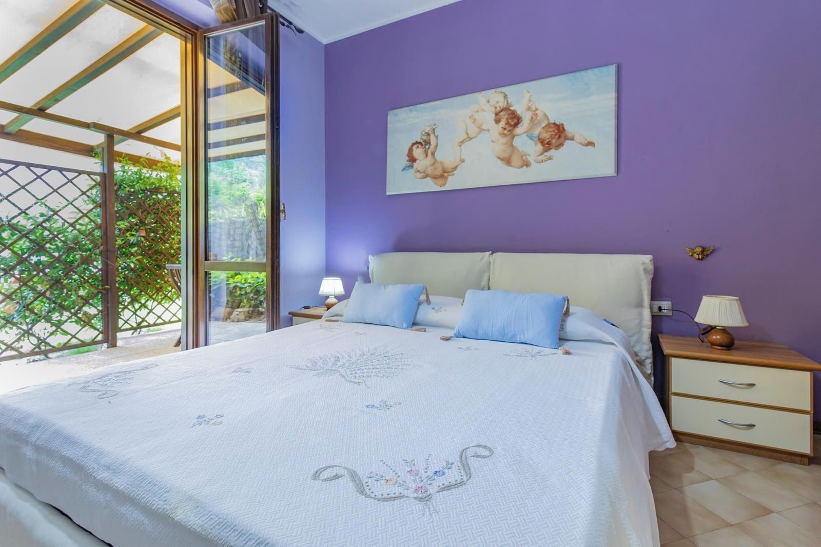 1 間睡房、熨斗/熨衫板、免費 Wi-Fi、床單