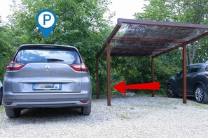 Unterkunftsgelände