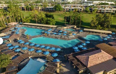 Marriott Suite in Palm Desert for Coachella April 17-20 - 4 nights, Sleeps 4