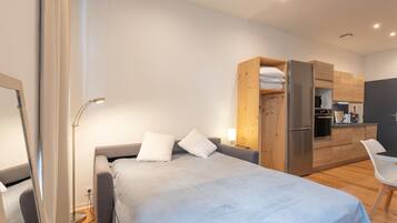 Gratis wifi, beddengoed