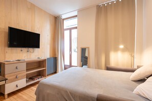 Kostenloses WLAN, Bettwäsche