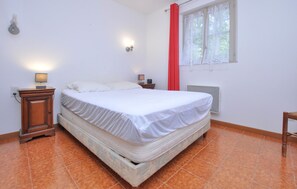2 chambres, lit parapluie, Wi-Fi gratuit
