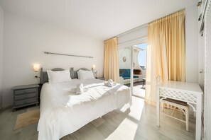 2 chambres, accès au Wi-Fi (inclus), literie fournie