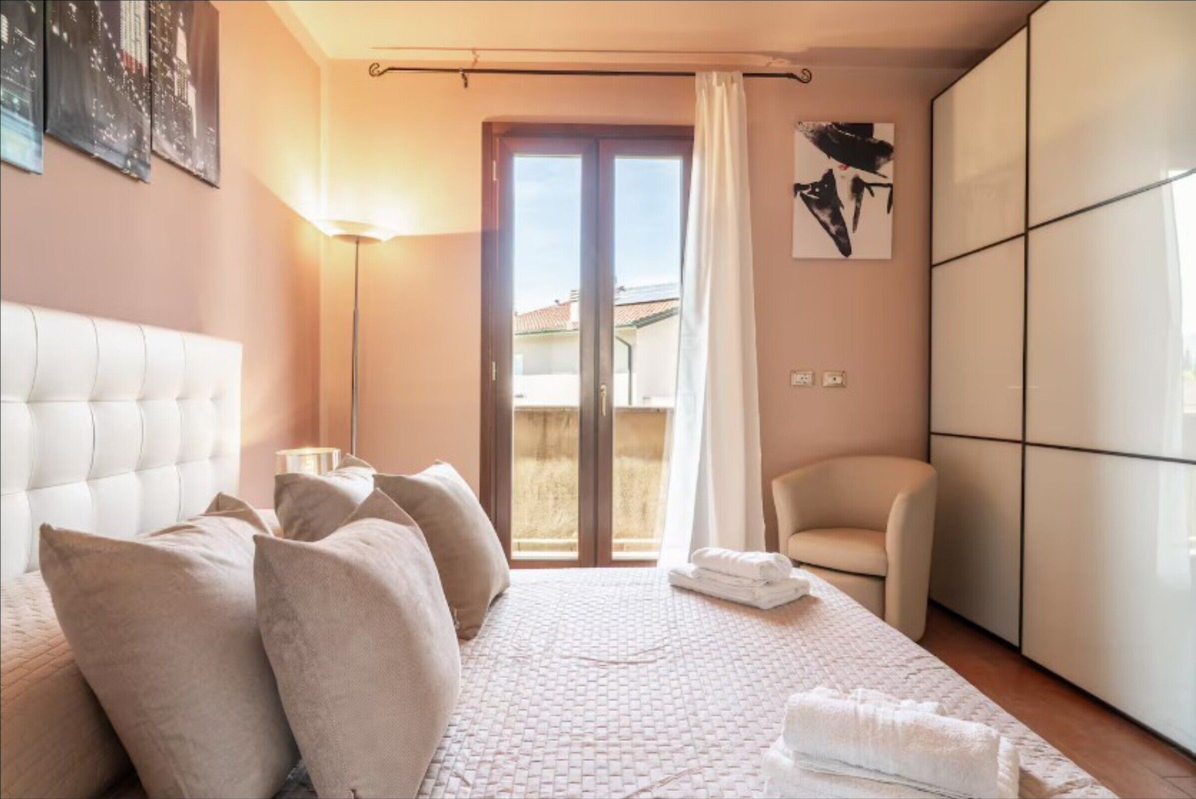 1 slaapkamer, gratis wifi, beddengoed