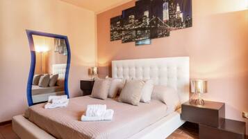 1 makuuhuone, ilmainen Wi-Fi, vuodevaatteet