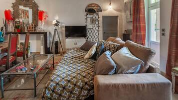 TV, impianto stereo