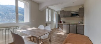 Apartment 'B2' - Logis les forges