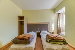 1 غرفة نوم وواي فاي مجانًا