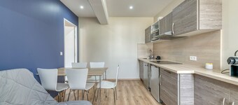 Apartment 'A1' - Logis les forges