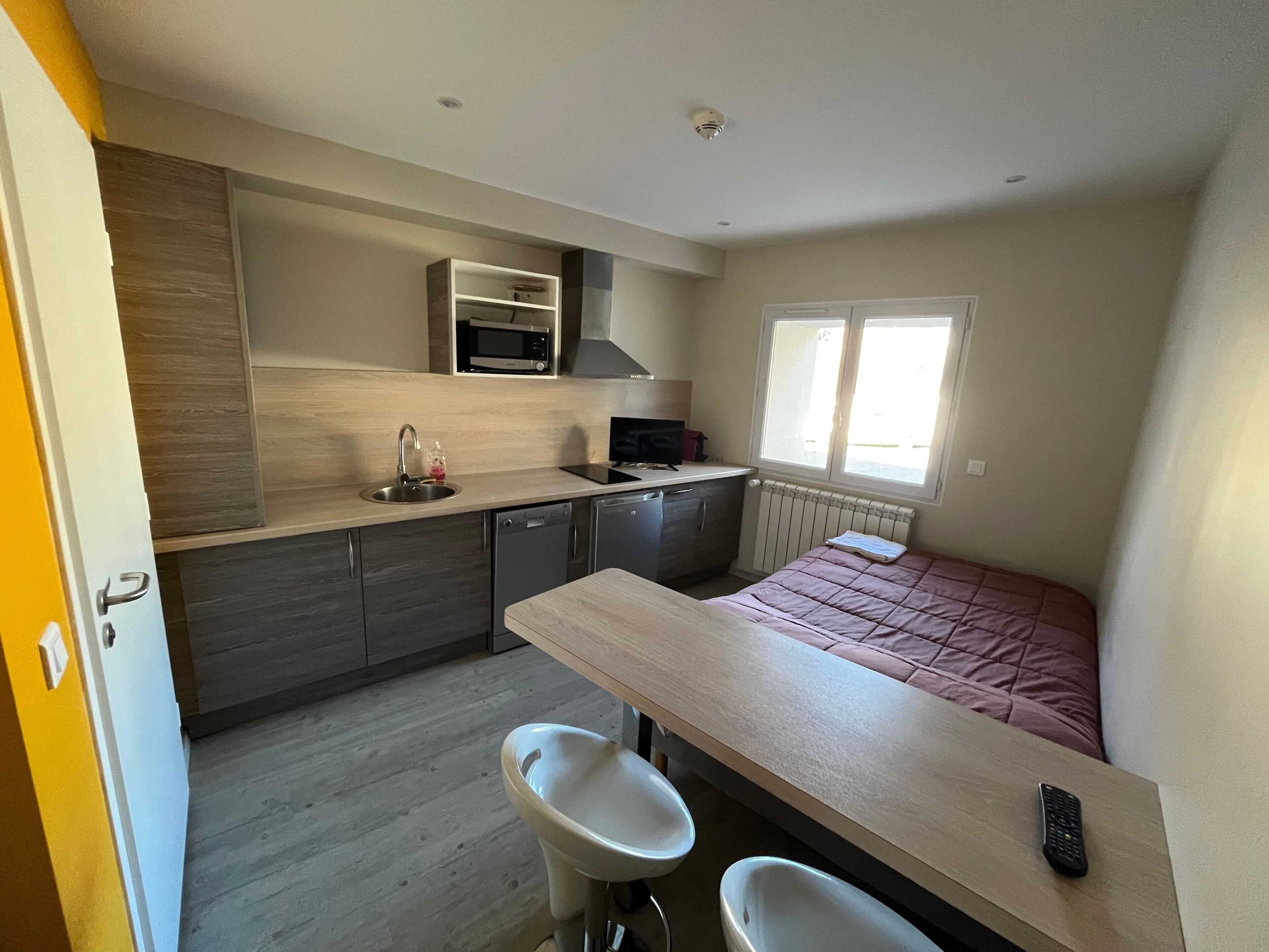 1 habitación, wifi gratis y ropa de cama 