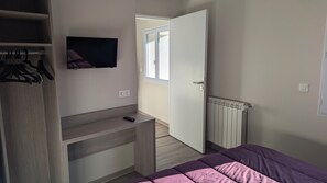 1 bedroom, free WiFi, bed sheets - Apartment 'A3' - Logis les forges (Arvillard)