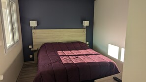 1 bedroom, free WiFi, bed sheets - Apartment 'A3' - Logis les forges (Arvillard)